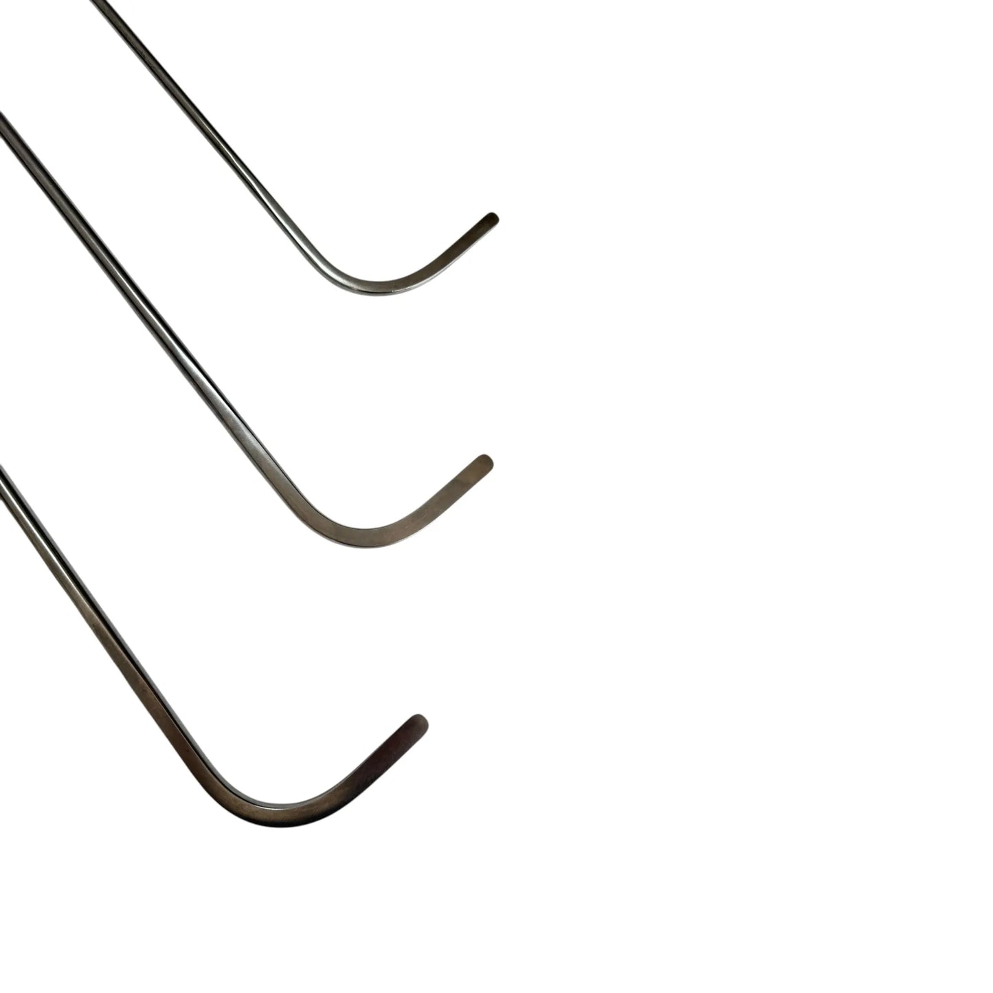 Graz Edition 3-Piece Ratchet Handle PDR Rod Set (8mm/10mm)