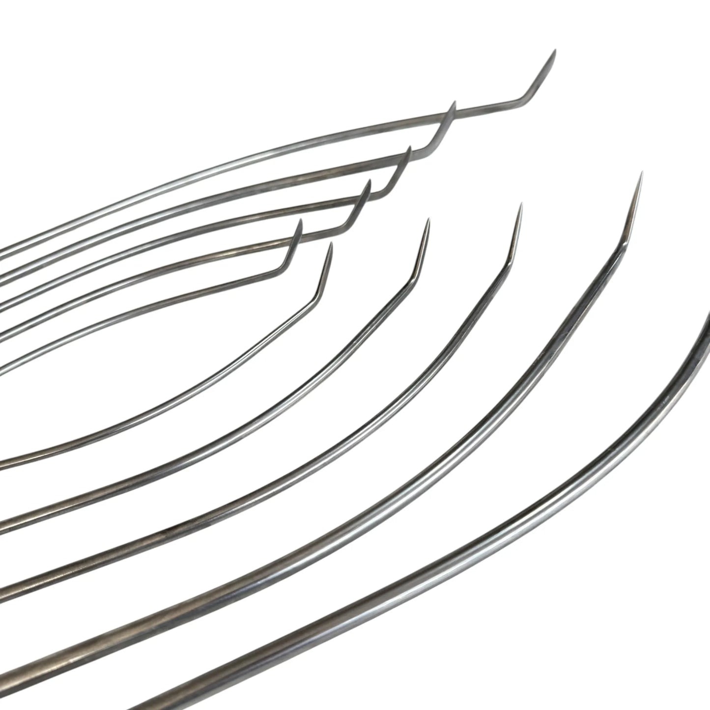 Kassel Edition Set da 10 Aste Modulari PDR Rotanti a 360°