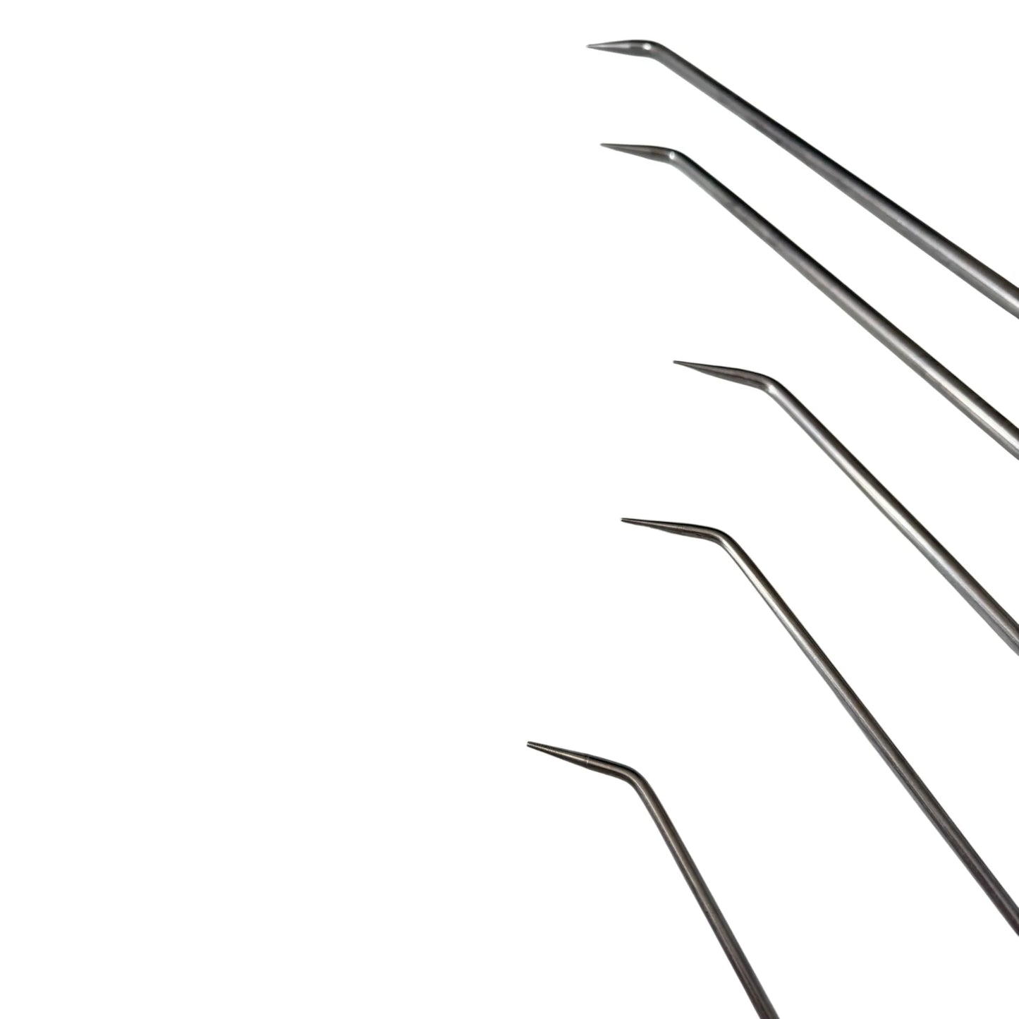 Set da 5 aste di precisione PDR Lublin Edition (impugnatura a spada)