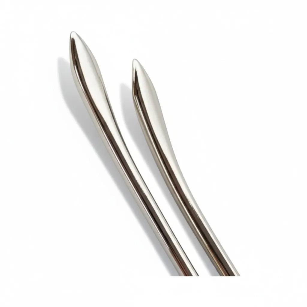 Ilgaz Edition 2-Piece 360° Rotatable PDR Rod Set (Reverse Sharp Tip)