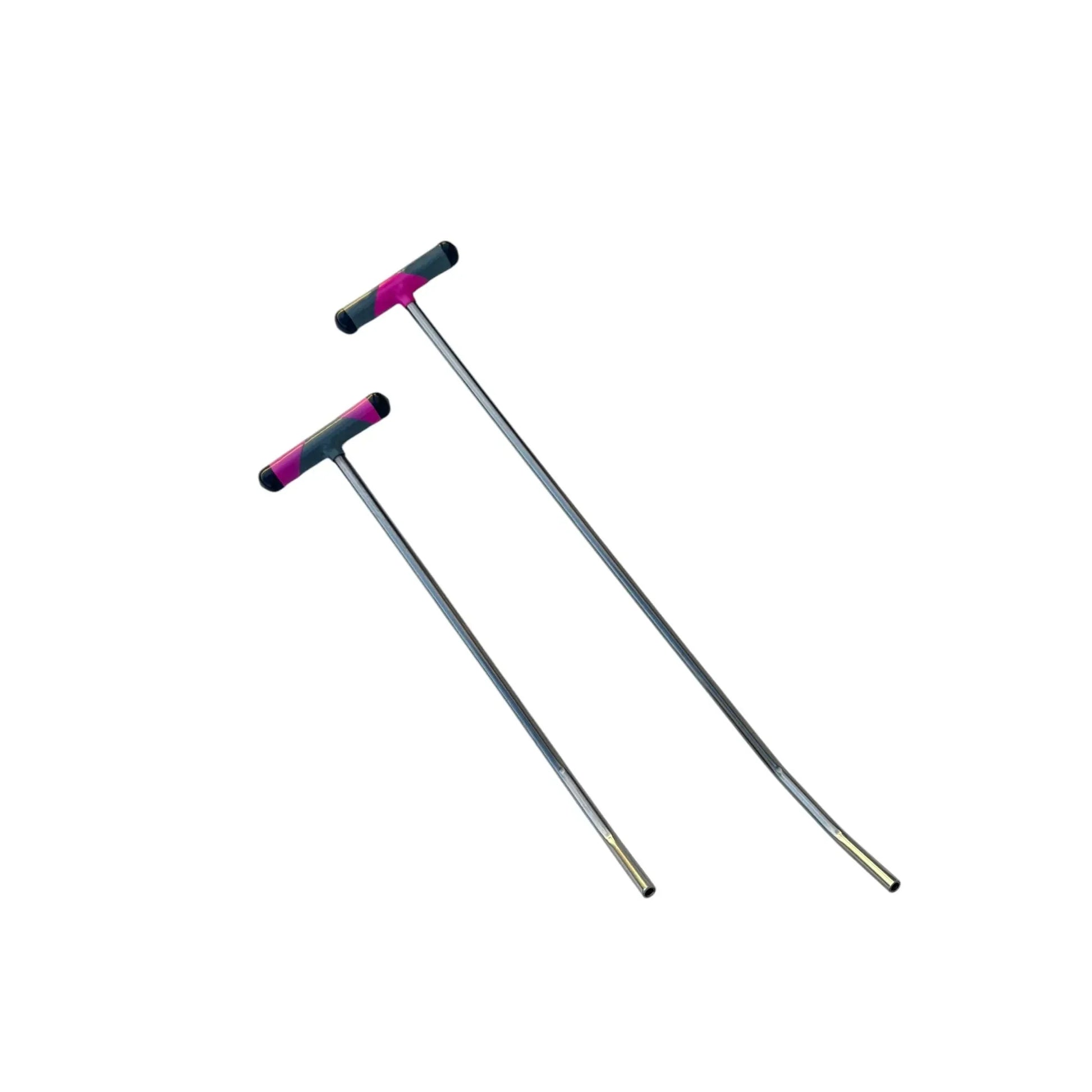 Nolvira Edition 2-Piece PDR Tool Set – 58cm & 74cm Stainless Steel Rods with 5/16" (US) / 8mm (EU) Threads InoxPDR