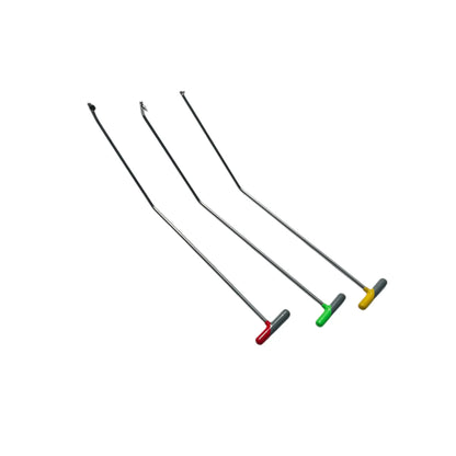 Dorneth Edition 3-Piece Fender Repair Tool Set – 12mm Diameter | Stainless Hardened Steel | 5/16” & 8mm Thread Compatible InoxPDR