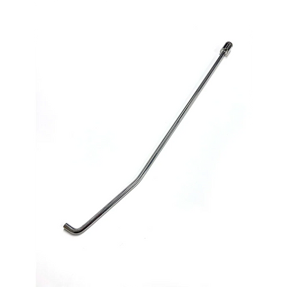 InoxPDR Double-Curve Steel Dent Repair Rods with 360-Degree Rotation New York Edition InoxPDR