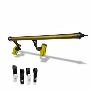 Kit Tensione per Ammaccature PDR INOX 100 cm con Giunto Regolabile (Rotazione 180°)