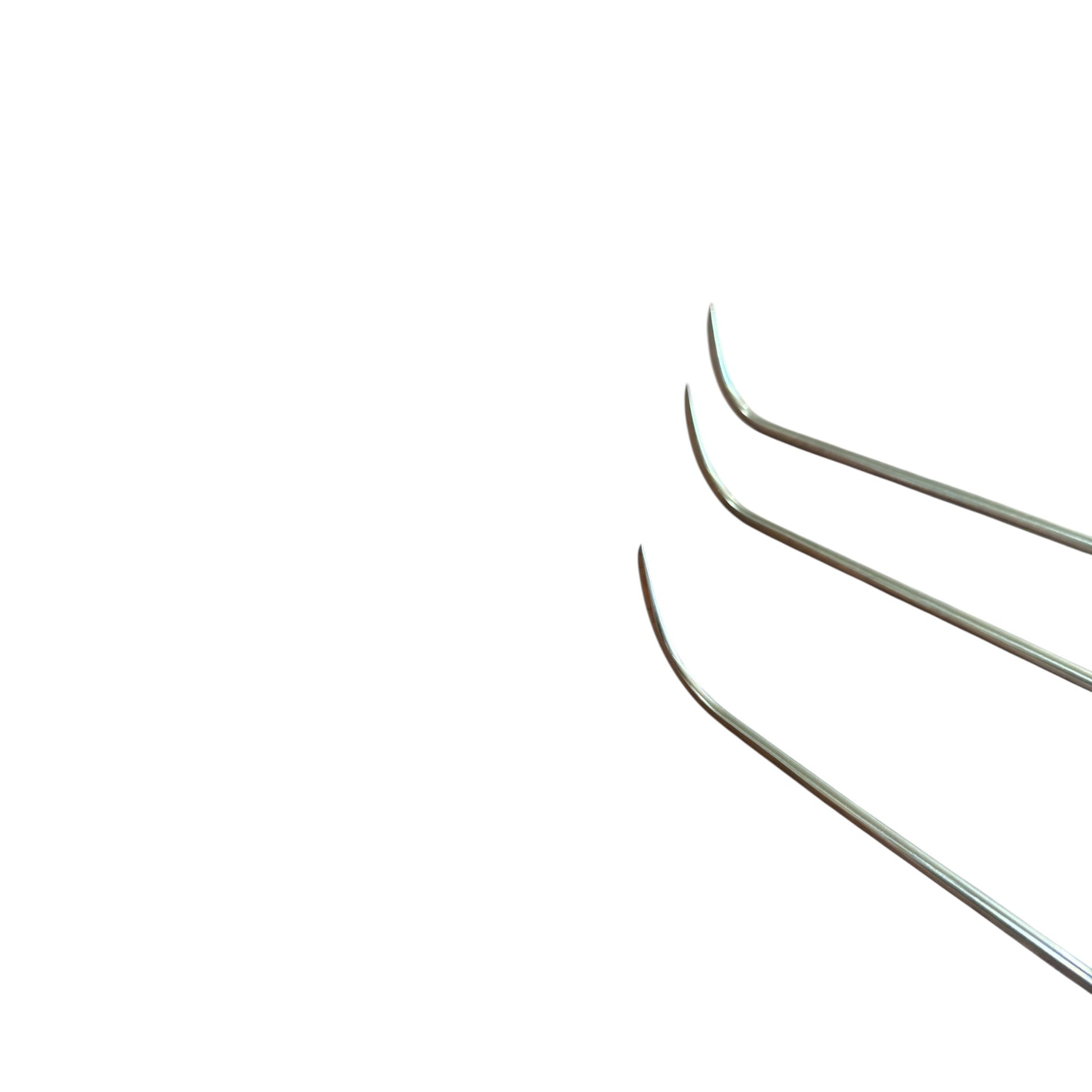 Vexora Edition 3-Piece Mixed Bend PDR Rod Set (Sharp Tip)