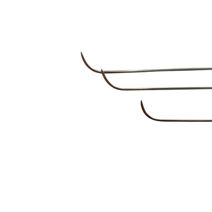 Vexora Edition 3-Piece Mixed Bend PDR Rod Set (Sharp Tip)