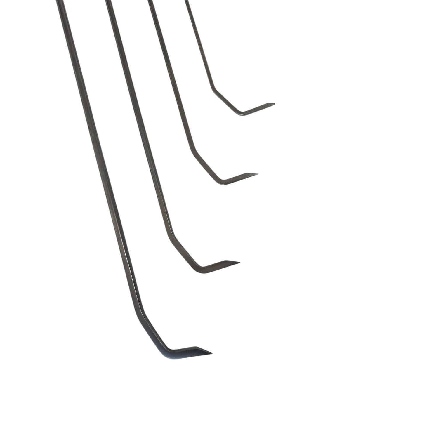 Set PDR Barcelona Edition, 4 Pezzi, Rotante 360°, A Doppia Curvatura