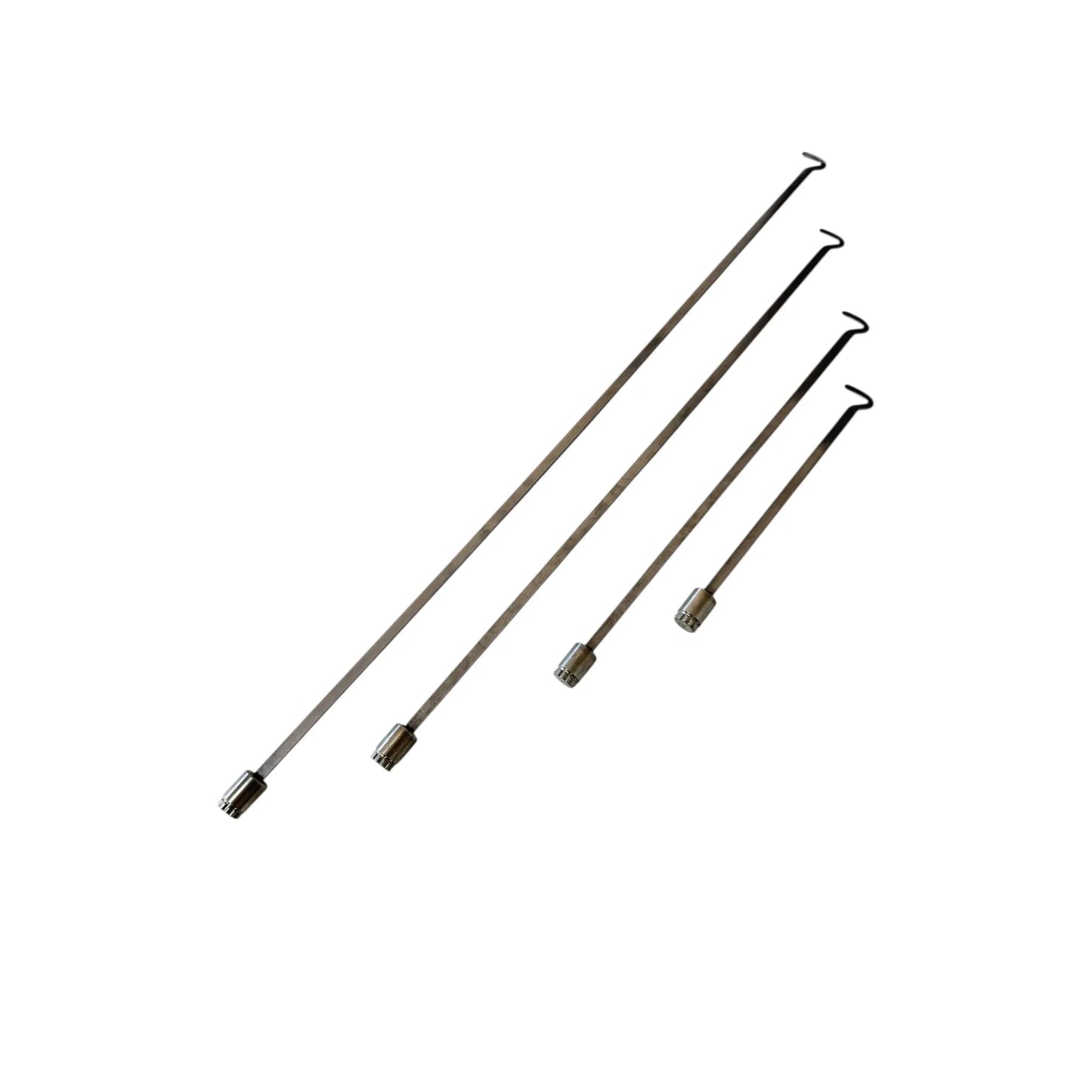 Sedona Edition Set PDR 4 pezzi, coda di balena rotante 360° (30-90cm)