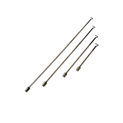 Sedona Edition Set PDR 4 pezzi, coda di balena rotante 360° (30-90cm)