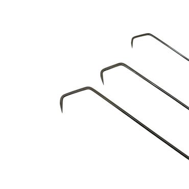 Set Lucca Edition Da 3 Pezzi Con Manico A Cricchetto Per Aste PDR (Misure Miste)