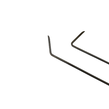 Set di aste PDR Brno Edition a 2 pezzi con piega speciale (manico a cricchetto)