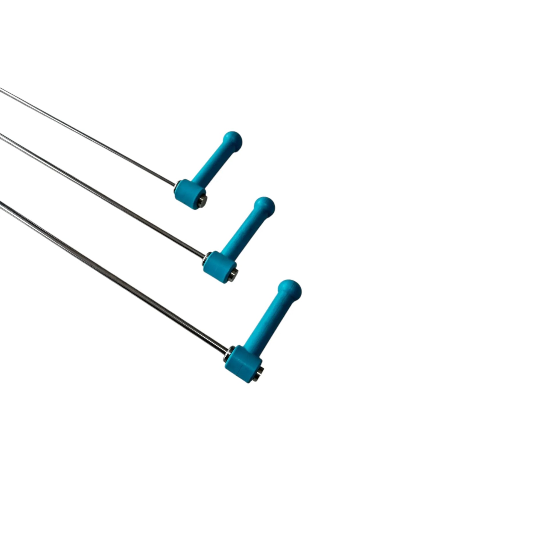 Cork Edition 3-Piece Ratchet Handle PDR Rod Set (Long Reach)