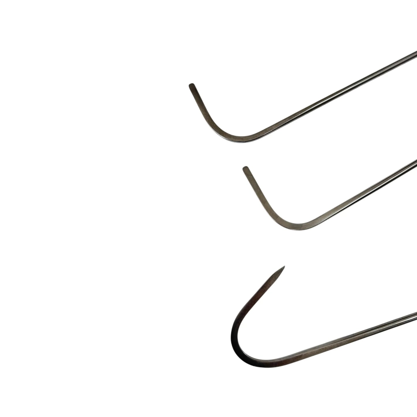 Set di Aste PDR Lodz Edition da 3 Pezzi con Manico a Cricchetto (8mm)