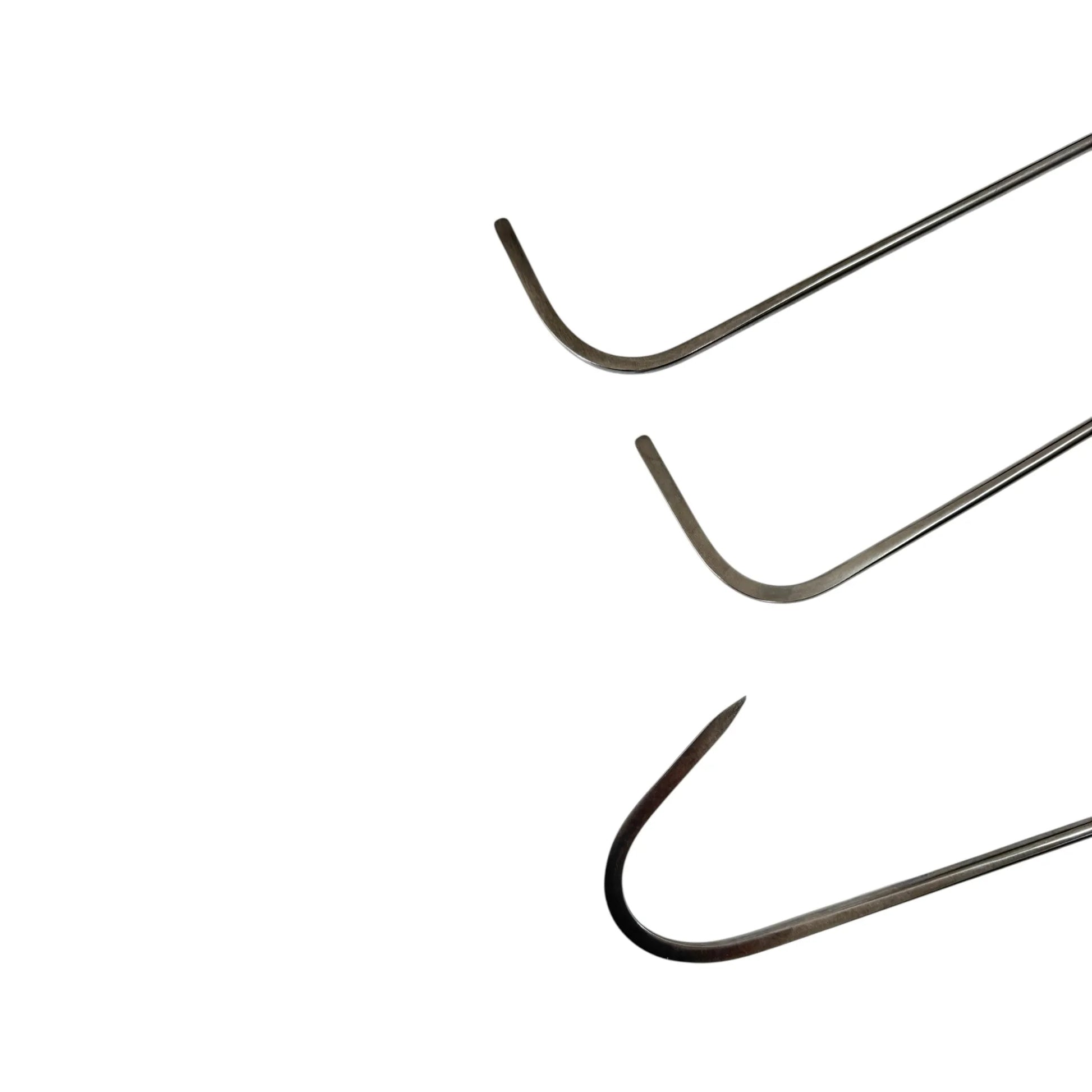 Set di Aste PDR Lodz Edition da 3 Pezzi con Manico a Cricchetto (8mm)