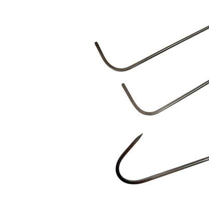 Set di Aste PDR Lodz Edition da 3 Pezzi con Manico a Cricchetto (8mm)