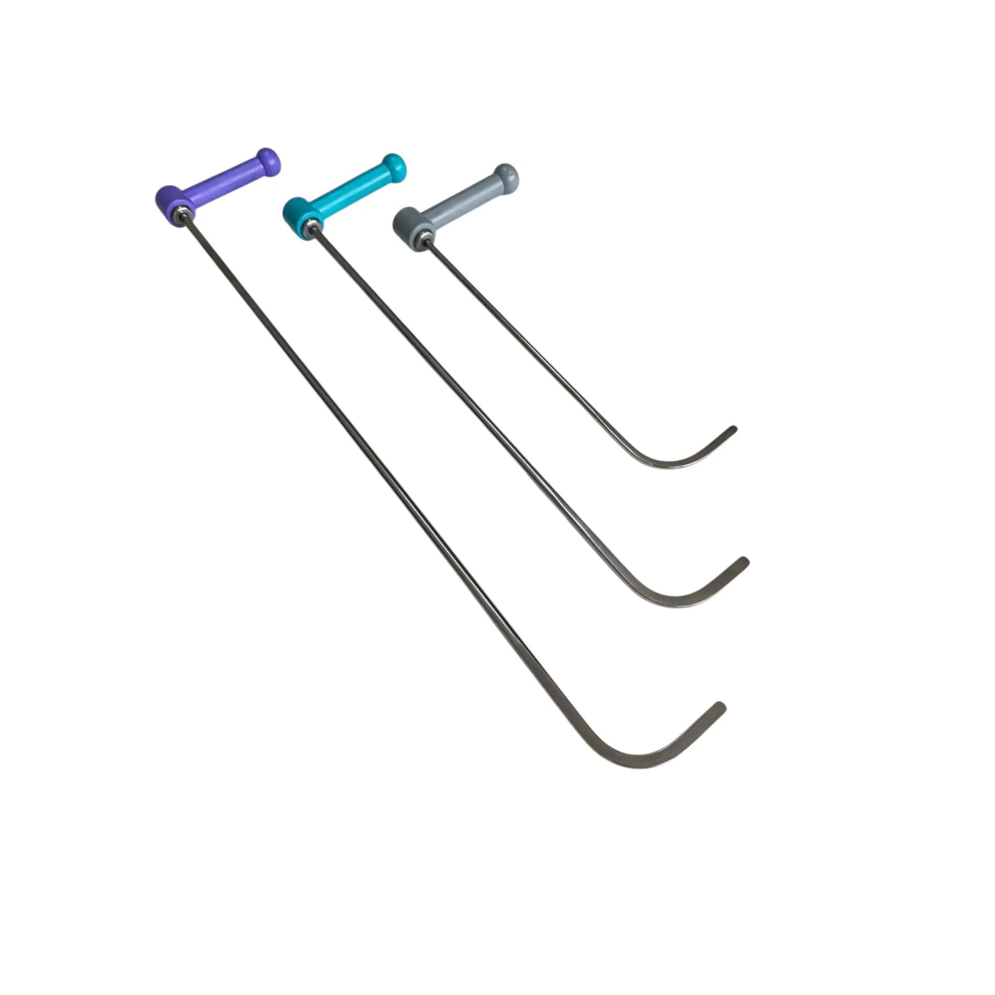 Graz Edition 3-Piece Ratchet Handle PDR Rod Set (8mm/10mm)