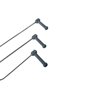 Set Odessa Edition da 3 Pezzi di Aste PDR con Manico Regolabile (Heavy-Duty)