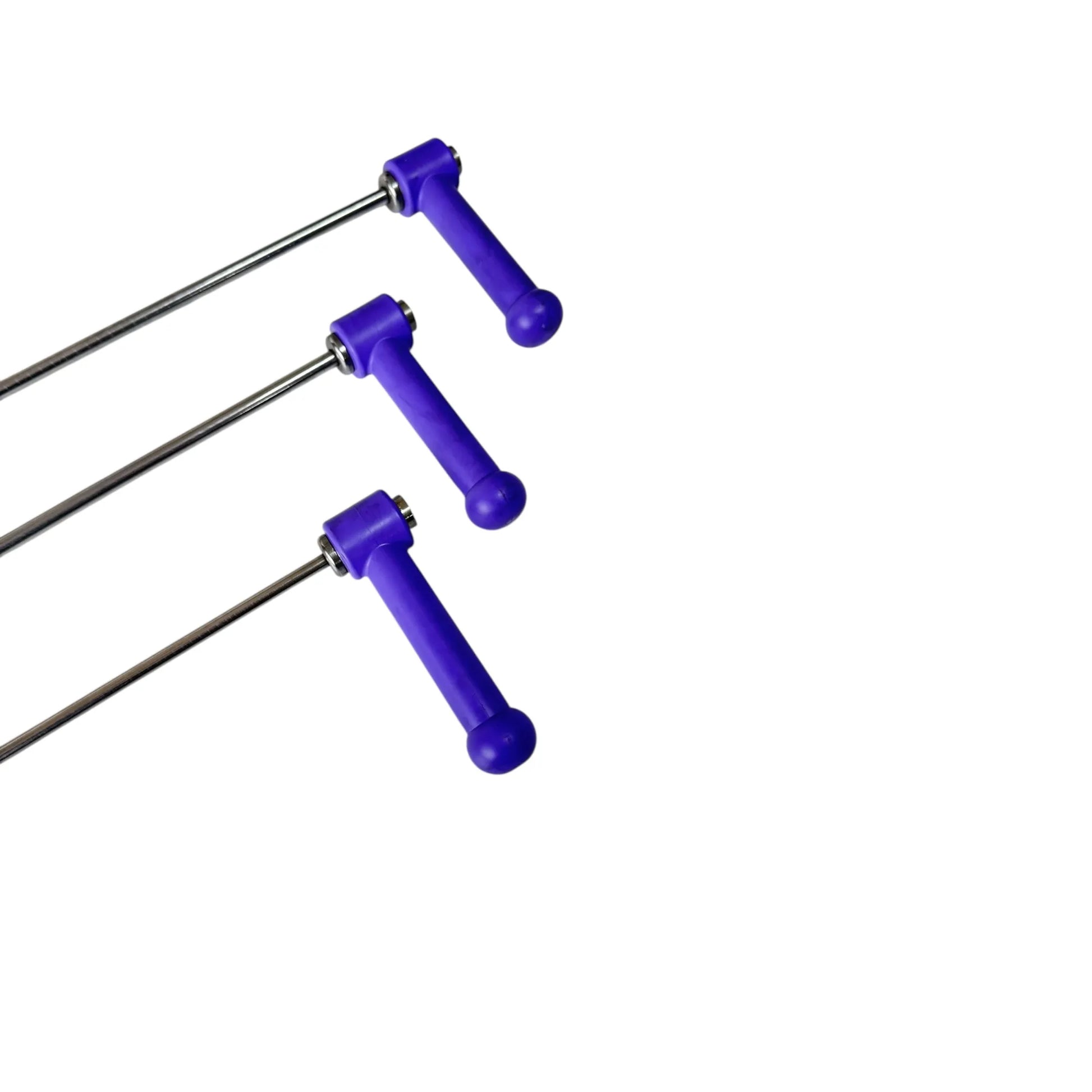 Erfurt Edition Set di 3 Aste PDR con Manico a Cricchetto (Progressive Core)