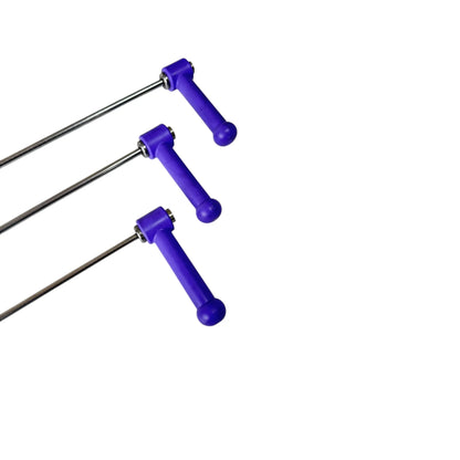 Erfurt Edition Set di 3 Aste PDR con Manico a Cricchetto (Progressive Core)