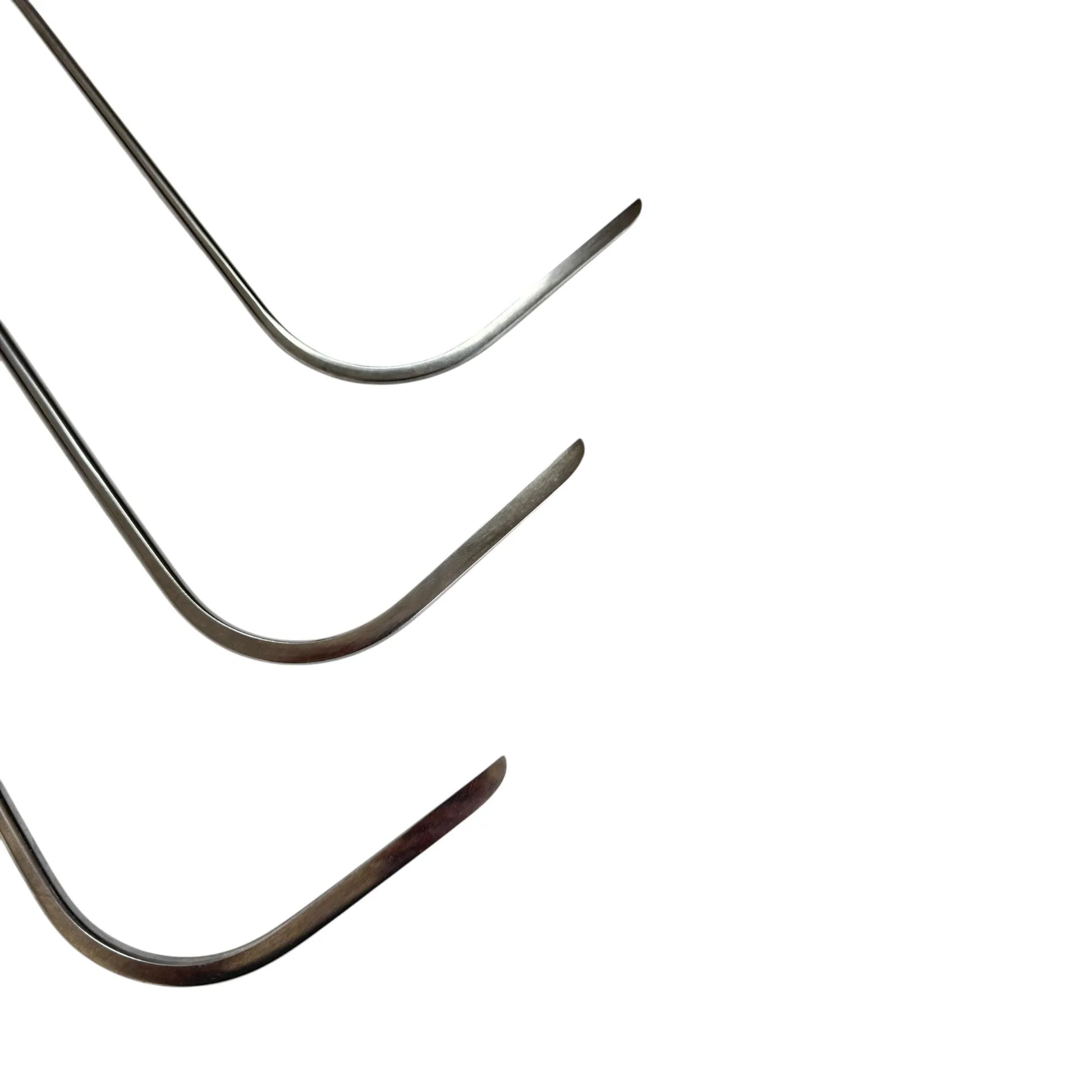 Erfurt Edition Set di 3 Aste PDR con Manico a Cricchetto (Progressive Core)