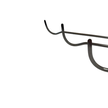 Set Da 3 Pezzi Burdur Edition Di Aste C-Bend PDR (Punta Rotonda)