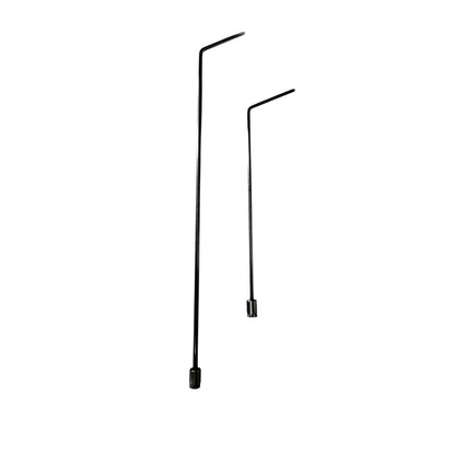 Bursa Edition Set Di 16 Aste PDR Personalizzate Rotanti A 360° Con Borsa