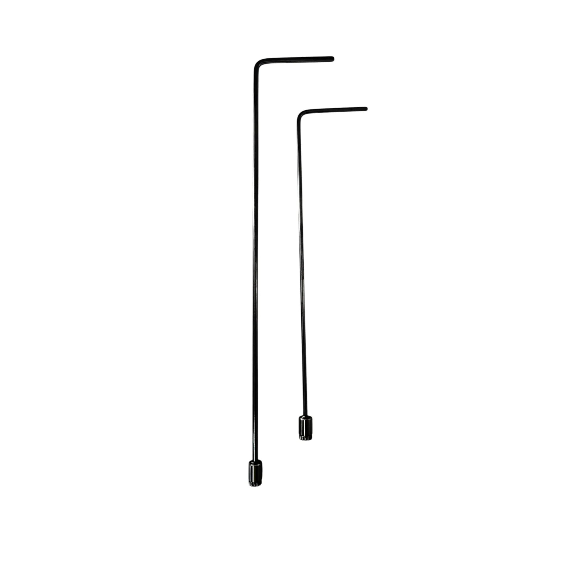 Bursa Edition Set Di 16 Aste PDR Personalizzate Rotanti A 360° Con Borsa