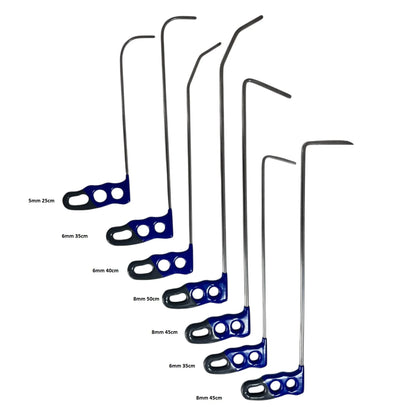 Stuttgart Edition Set Premium Aste PDR 55 Pezzi (Fatto a Mano)