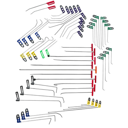 Stuttgart Edition Set Premium Aste PDR 55 Pezzi (Fatto a Mano)