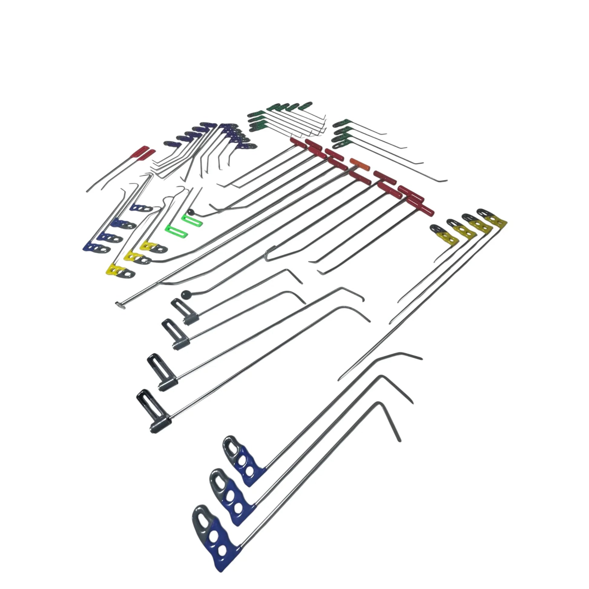 Stuttgart Edition Set Premium Aste PDR 55 Pezzi (Fatto a Mano)