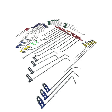 Stuttgart Edition 55-Piece Premium PDR Rod Set (Handmade)