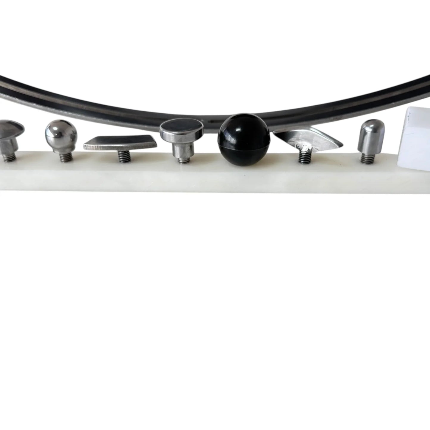 Teheran Edition Artigianale Bastone PDR a Doppia Estremità con Punte Intercambiabili (75cm)