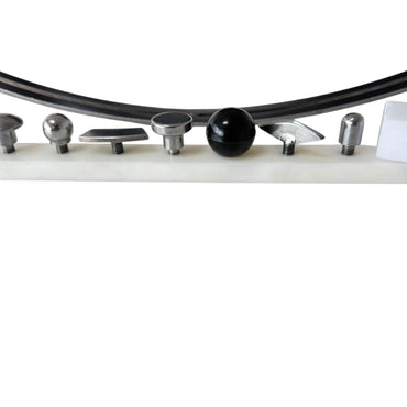 Teheran Edition Handmade Dual-Ended Interchangeable Tip PDR Stick (75cm)