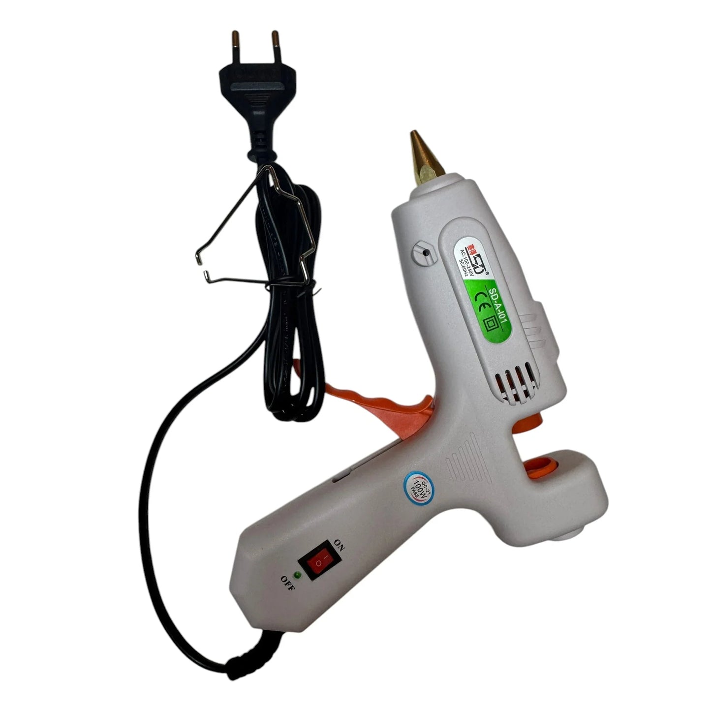 Gun Candle Cube Silicone 100 W InoxPDR