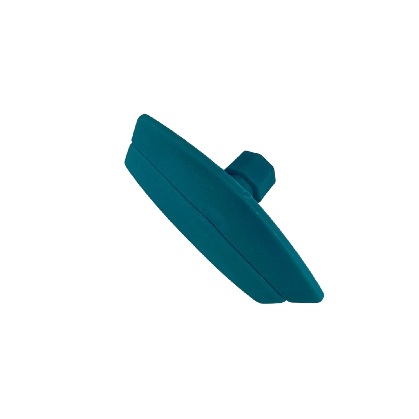 PDR Paintless Dent Repair Plastic Ellipse Flat 50X27mm 10 Pieces InoxPDR