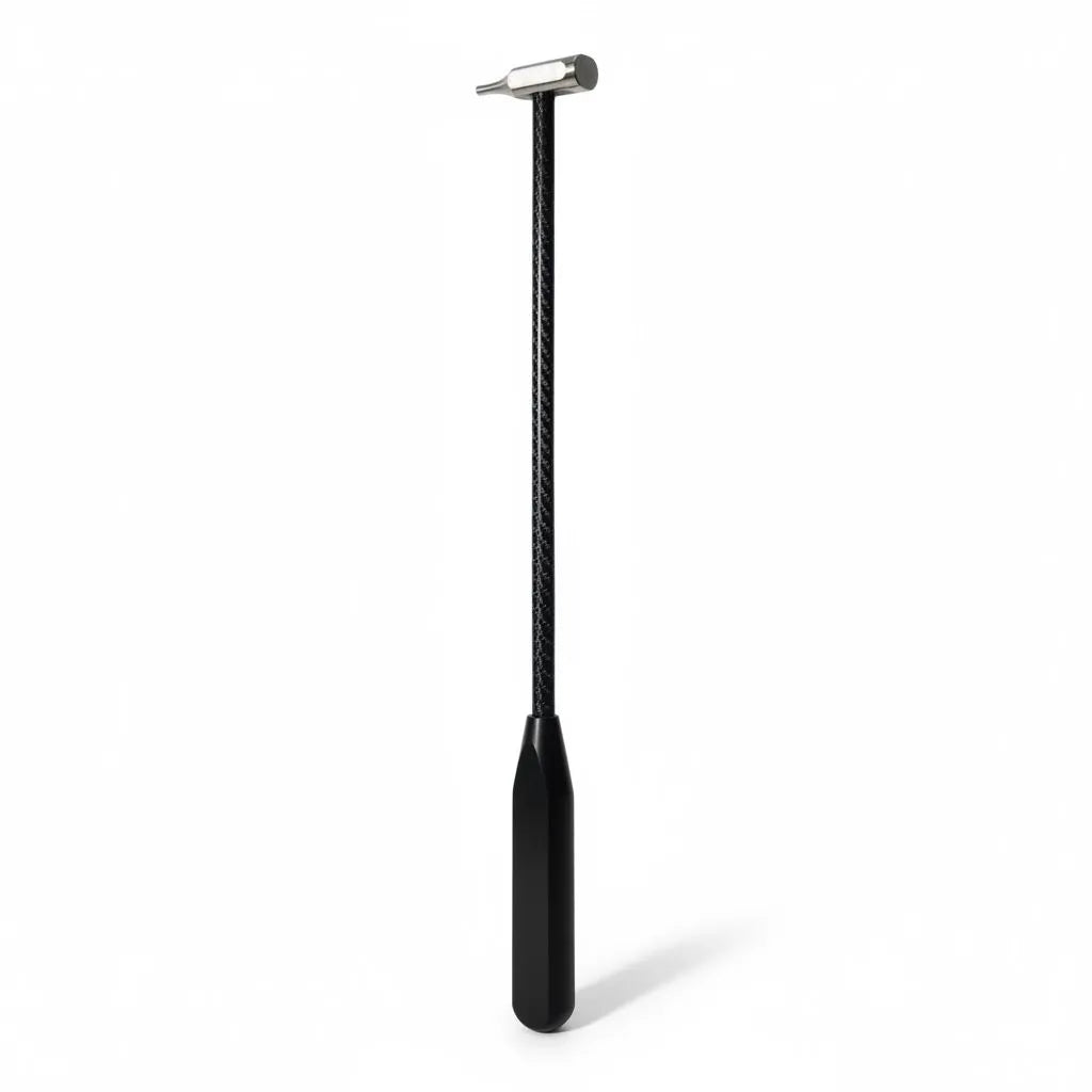 Martello PDR INOX per Sfumature in Fibra di Carbonio (Testa in Acciaio Inossidabile)