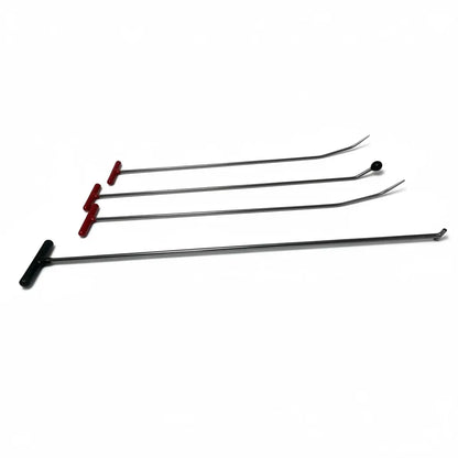 Set Completo di 55 Aste PDR Oslo Edition (Acciaio a Molla Bianco)