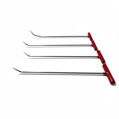 Set Completo di 55 Aste PDR Oslo Edition (Acciaio a Molla Bianco)