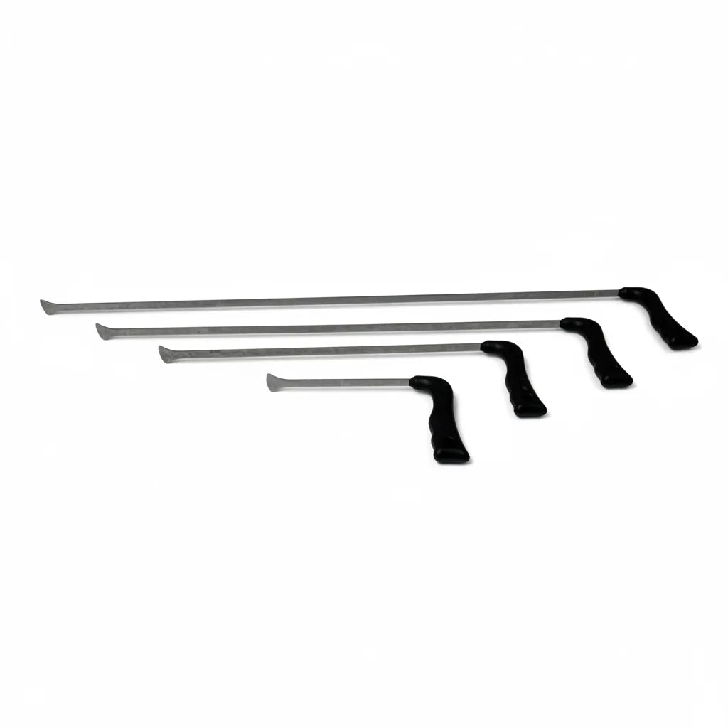 Set Completo di 55 Aste PDR Oslo Edition (Acciaio a Molla Bianco)