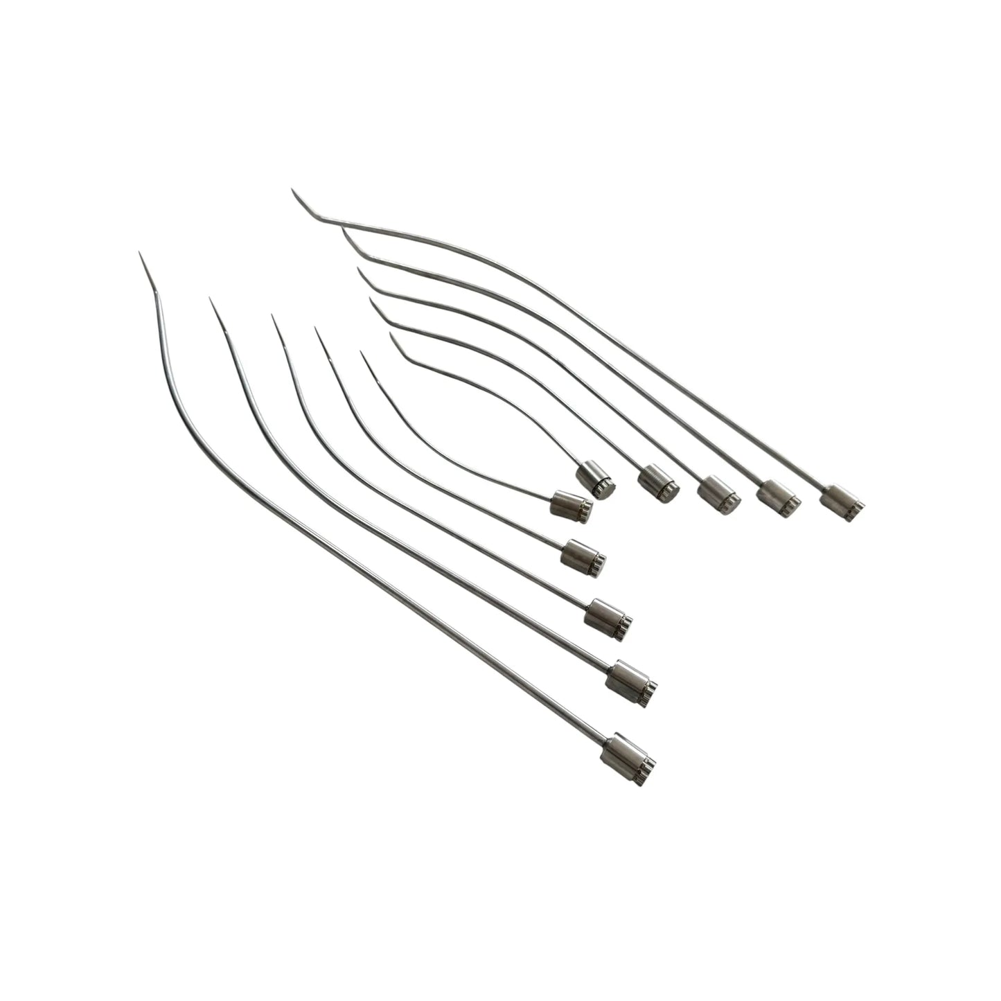 Kassel Edition Set da 10 Aste Modulari PDR Rotanti a 360°