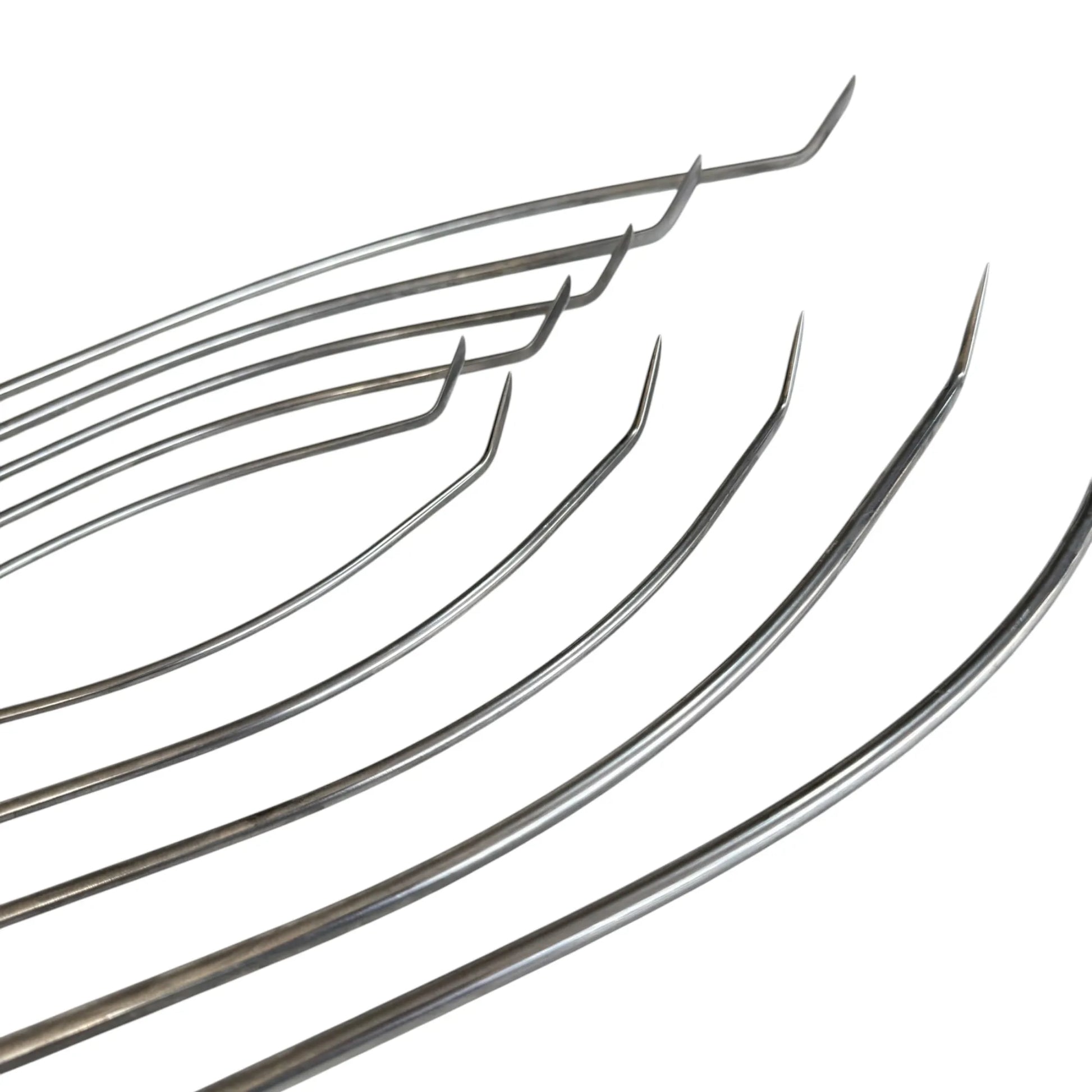 Kassel Edition Set da 10 Aste Modulari PDR Rotanti a 360°