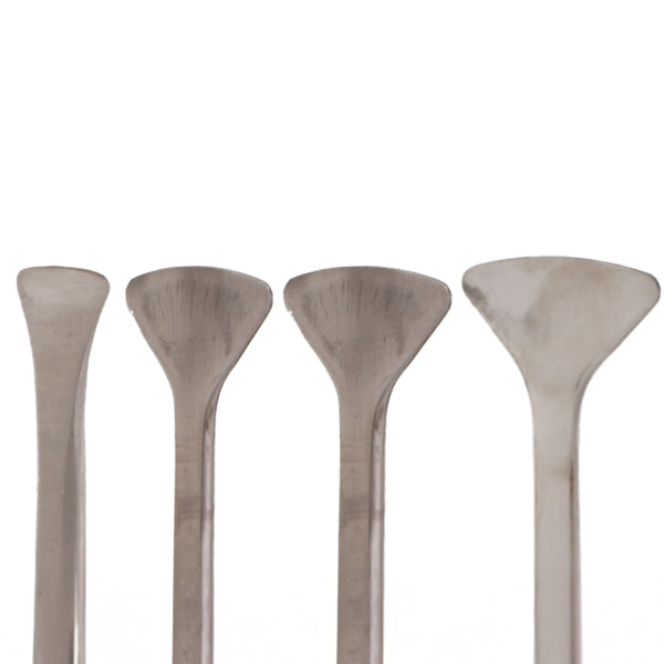 Ushuaia Edition set PDR a coda di balena in 4 pezzi (lunghezza 45cm)