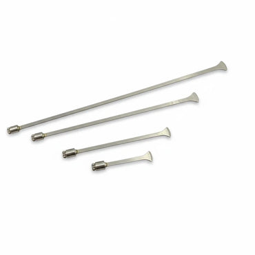 Ardahan Edition Set PDR 4-Pezzi Coda di Balena Regolabile 360° (Punta 30mm)