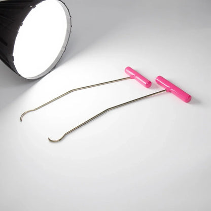 Kars Edition Set PDR da 10 aste a forma di punto interrogativo (6/8/10mm)