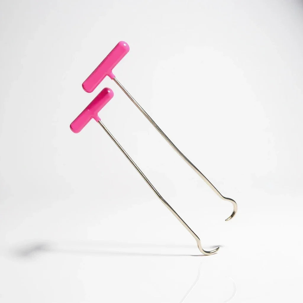 Kars Edition Set PDR da 10 aste a forma di punto interrogativo (6/8/10mm)