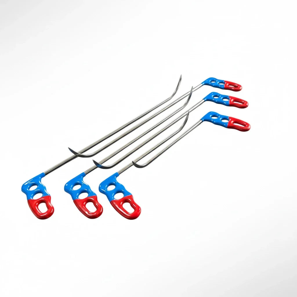 Set di 6 aste Aussie PDR Denizli Edition (8mm)