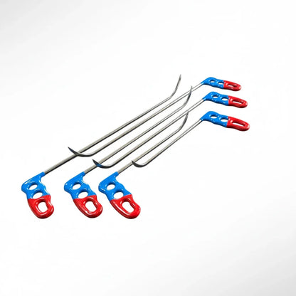 Set di 6 aste Aussie PDR Denizli Edition (8mm)