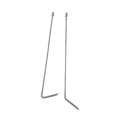 Rijeka Edition 2-Piece Heavy-Duty 360° Rotating PDR Set (Dual Bend)