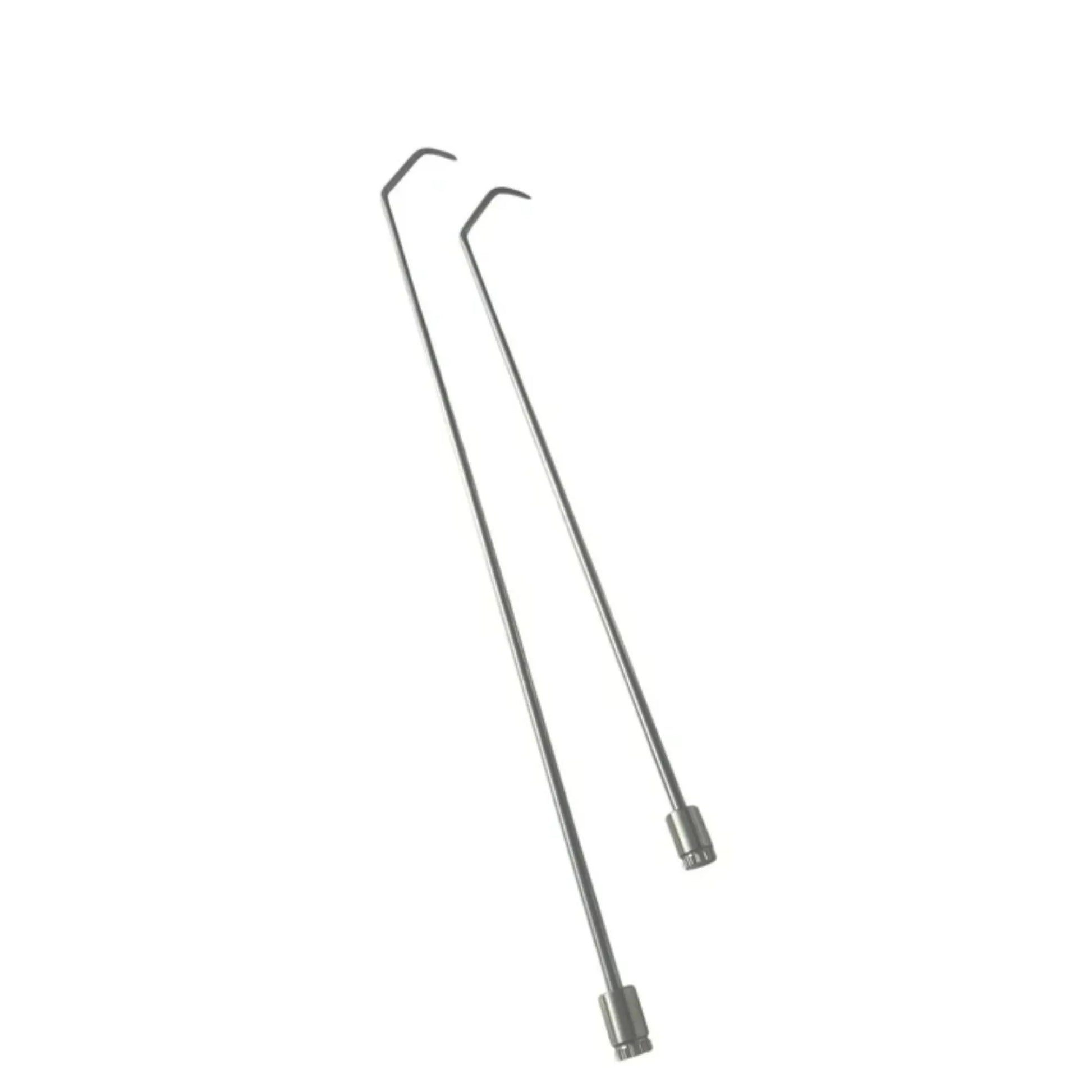 Vienna Edition 2-Piece 360° Rotating Hook Model PDR Set (Sharp Tip)