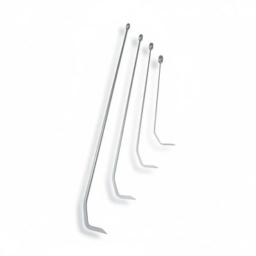 Barcelona Edition 4-Piece 360° Rotating Double-Curved PDR Set